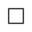 Free Quadrat  Symbol