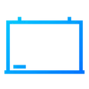 Free Quadro Branco Quadro Negro Quadro Ícone