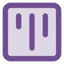 Free Ver quadro  Icon