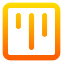 Free Ver quadro  Icon