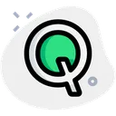 Free Qualcomm Technology Logo Social Media Logo Icon