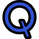 Free Qualcomm  Icon