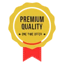 Free Qualidade Premium Melhor Qualidade Premium Ícone