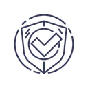 Free Qualitat Daten Sicherheit Symbol