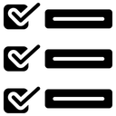 Free Qualitätskontrolle  Symbol