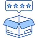 Free Quality Product Feedback Icon