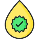 Free Quality Fuel Fuel Assurance Fuel Standard Icon