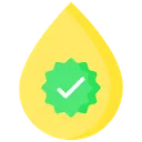 Free Quality Fuel Fuel Assurance Fuel Standard Icon
