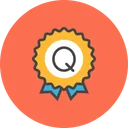 Free Quality Award Icon