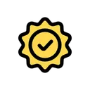 Free Quality Badge Award Icon