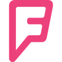 Free Foursquare Logo De Medias Sociaux Logo Icône