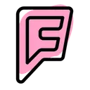 Free Foursquare Logo Social Medias Sociaux Icône