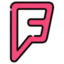 Free Foursquare Reseau Social Medias Sociaux Icône