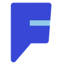 Free Foursquare Medias Sociaux Logo Icône