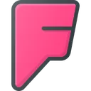 Free Reseaux Sociaux Medias Logo Icône