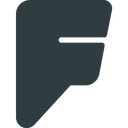 Free Reseaux Sociaux Medias Logo Icône