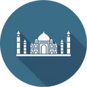 Free Taj Mahal Mughal Ícone