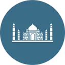 Free Taj Mahal Mughal Ícone