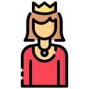 Free Queen  Icon