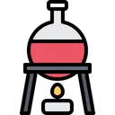 Free Quemador de matraz  Icon