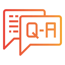 Free Question and Answer  Icon