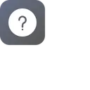 Free Question Answer Query Icon