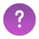 Free Question Circle Question Help Icon