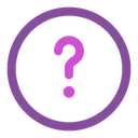 Free Question Circle Icon