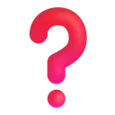 Free Question Mark Color Icon