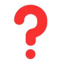 Free Question Mark Flat Icon