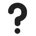 Free Question Mark High Icon