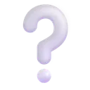 Free Question Mark Color Icon