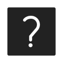 Free Question mark  Icon