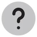 Free Question mark  Icon