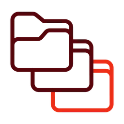 Free Queue  Icon