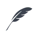 Free Quill Pen Icon
