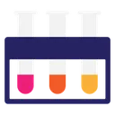 Free Laboratorio Ciencia Quimica Icono