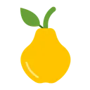 Free Quince Fruit Healthy Icon