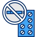 Free Quit Smoking Counseling  Icon
