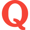 Free Quora Social Media Logo Logo Icon