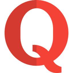 Quora Logo PNG Vector (SVG) Free Download