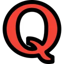 Free Quora Social Media Logo Logo Icon