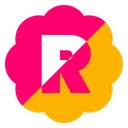 Free R Alphabet Letter Icon