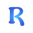 Free R Alphabet Letter Icon