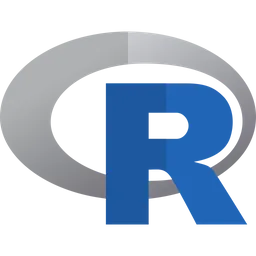 Free R Project Logo Icon