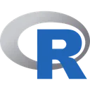 Free R Projekt Technologie Logo Social Media Logo Symbol