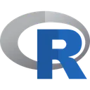 Free R Projekt Technologie Logo Social Media Logo Symbol