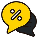 Free Rabatt-Chat  Symbol