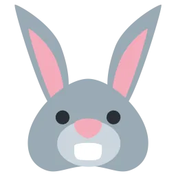 Free Rabbit  Icon