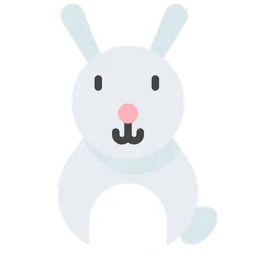 Free Rabbit  Icon